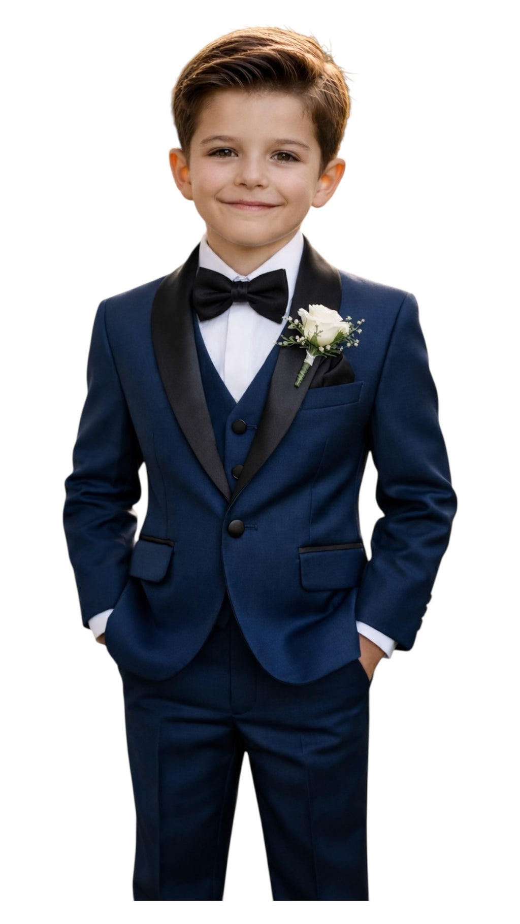 Navy Tuxedo