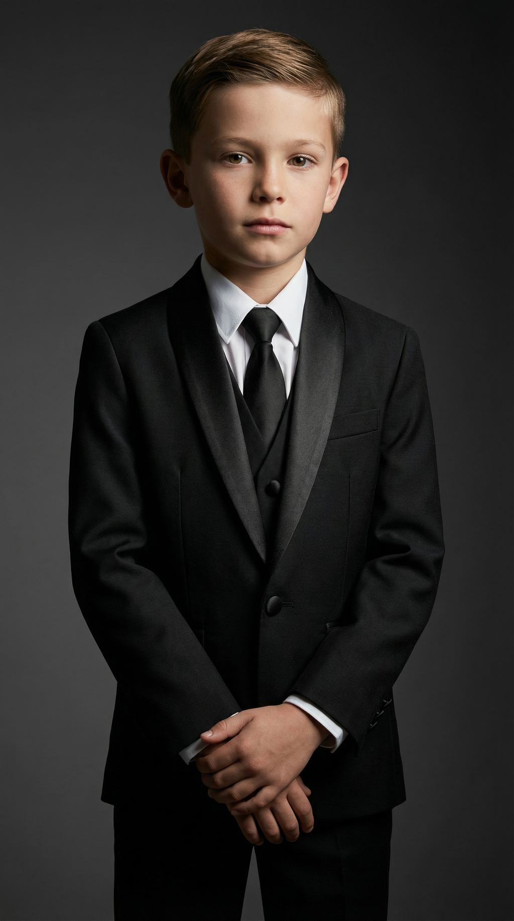Black Tuxedo