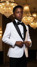 White Tuxedo