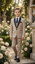 Khaki Tuxedo