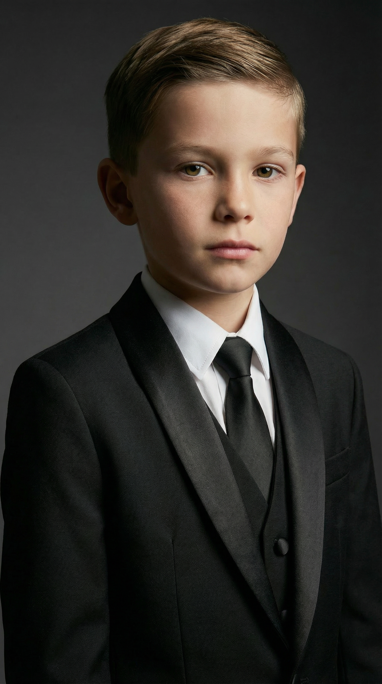 Black Tuxedo