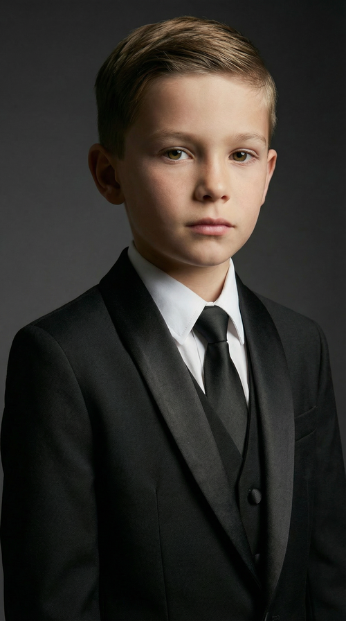 Black Tuxedo