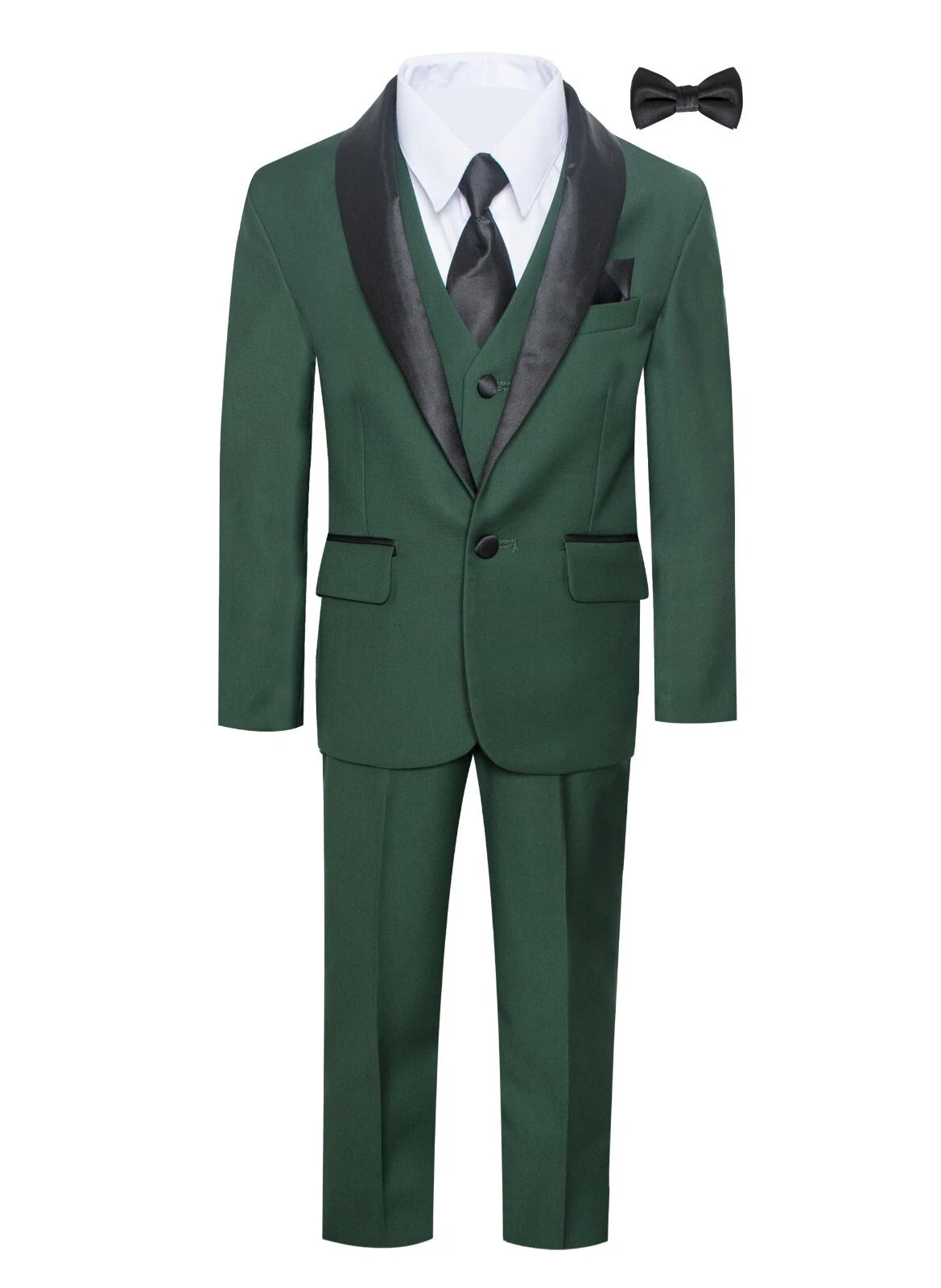 Hunter Green Tuxedo